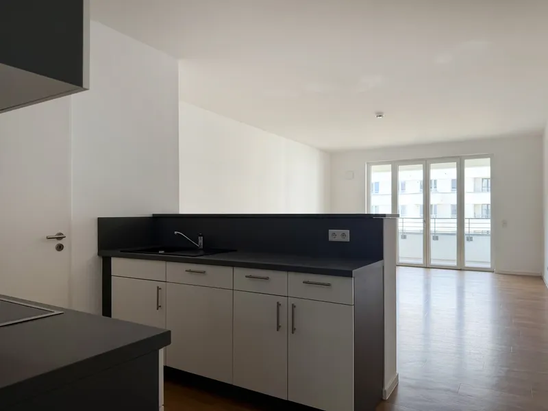 Großzügige 4-Zimmer Wohnung in den "Alboingärten" — photo 1